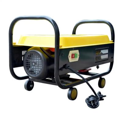 China Household Outdoors Multifunctional Cleaning Agricultural Tools Animal Husbandry Breeding Yellow Lid Cleaning Machine for sale