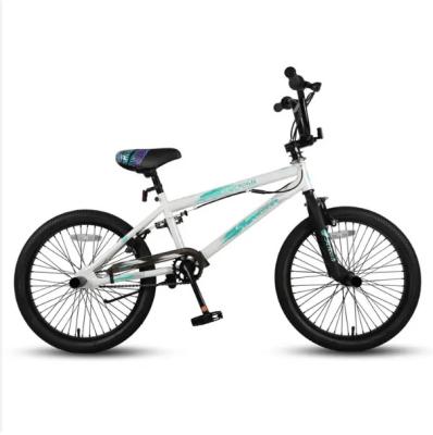 China Alloy Frame Freestyle Independent Bike For Freestyle Riding for sale