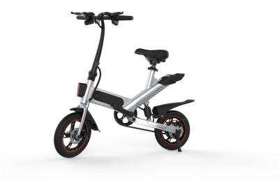 China Foldable Electric Bike for sale