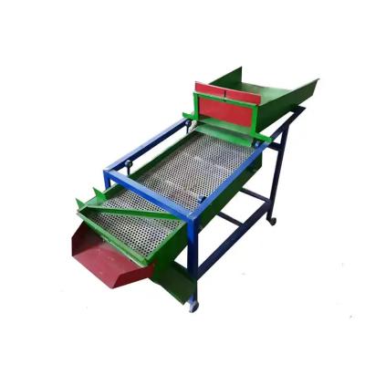 China CE Vibrating Screen Machine Multi Functional Rice Grain Screening Machine for sale