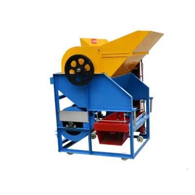 China 8hp Agricultural Farm Machinery Diesel Engine Groundnut Picker Machine for sale