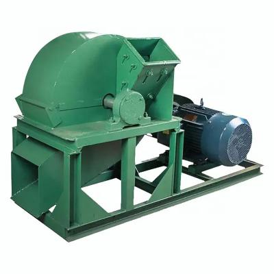 China Mini Garden Wood Shredder Industrial Sawdust Crusher Machine for sale