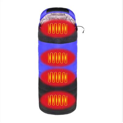 China Outdoor Emergency Rescue Equipment Heating Emergency Sleeping Bag Waterproof for sale