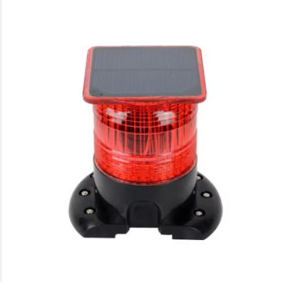 China Doublewise LED Traffic Safety Solar Warning Light for sale