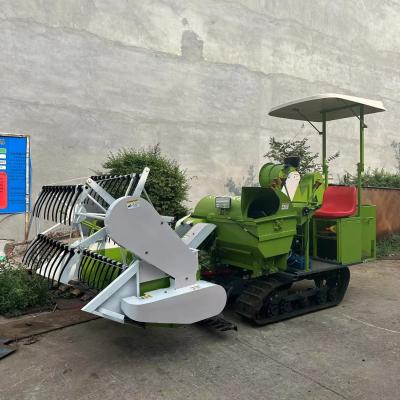 China Harvestermachine Korenrijstharvestmachines Mini Kleine Harvestmachine Te koop