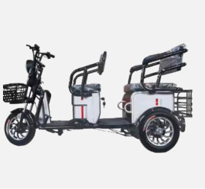 Cina Tricycle Electric Tricycle Adult Scooter Electric Tricycle (48/60V 500W) in vendita