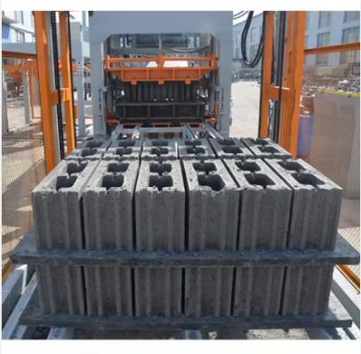 China Soil Brick Machine Price Hollow Brick Machine Interlocking Brick Machine for sale