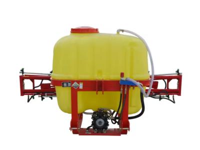 China Farmland Tractor Matched Tractor Sprayer Attachment Agricultural Sprayer Boom Sprayer for sale