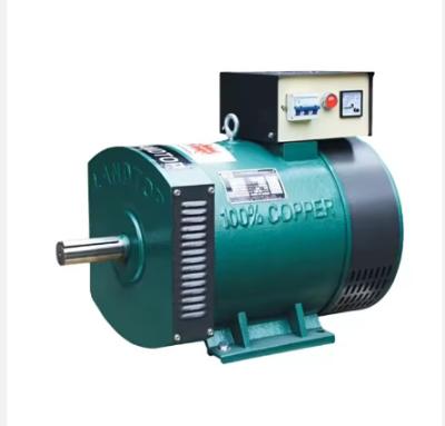 China 1500/1800rpm 3 Phase 10kw 15kw 20kw 30kw 50kw 75kw STC Alternator Brush Generator Dynamo Price for sale