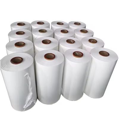 Китай Silage Bale Wrap White Forage Hay Wrap Stretch Silage Film продается