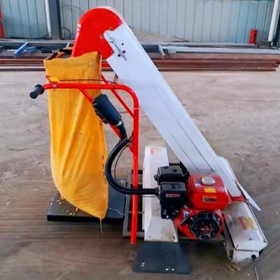 China Fully Automatic Portable Corn Grain Suction Machine Wheat Rice Collection And Bagging Equipment for sale