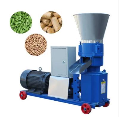 China Feed Pellet Machine Sod Granulator Dog Food Feed Processing Equipment for sale