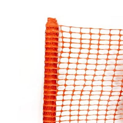 China Easy To Carry Electric Construction Safety Fence Warning Net for sale