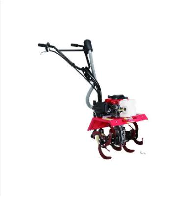 China Rotary Walking Tractor Mini Tiller Machine Cultivator Power Tiller Drive Garden Tiller Cultivator for sale