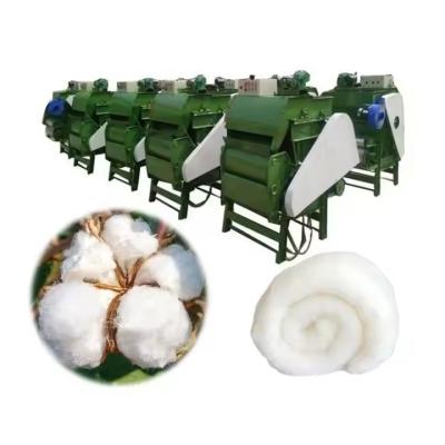 China Cotton Seed Separator voor Raw Cotton Primary Processing Cotton Gin Machine Te koop