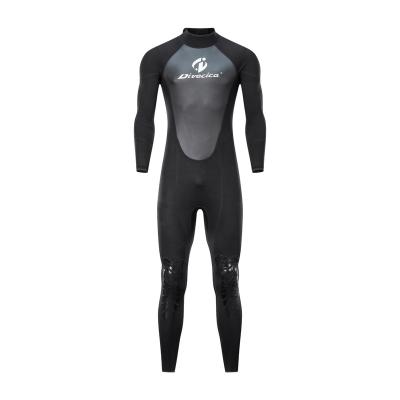 China Mens Antibacterial Dive Equipment Surfsuit Dive Wetsuit Men Snorkeling Suit Scuba Surf Vapor Fullsuit Mens Neoprene Wetsuit Freediving Long for sale