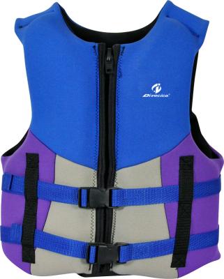 China Best Selling Marine Vest 40*30*8cm Swim Diving Life Jacket Wetsuits Life Vest Vest Floatation Vest for sale