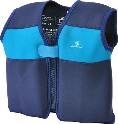 China SBR Neoprene Kids Float Vest Life Vest Water Sports Boating Float Vest Kids Swim Vest KAYAK VEST Kids Swim Buoyancy Aid for sale