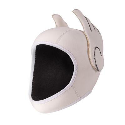 China watersport cartoon neoprene diving hood 3mm scuba dive neoprene hood DH-6006 for sale