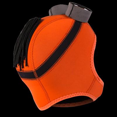 China Minions New Hot Air Diving Accessory 3mm Neoprene Hood Divers Hat Cartons Diving Animal Hood DH-6009 for sale