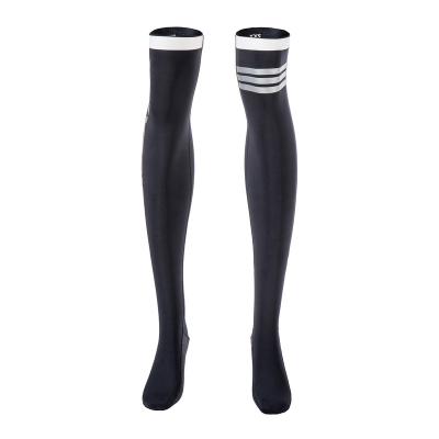 China New Arrival Women's Diving 3mm Long Over The Knee Socks Socks Neoprene Wetsuits Diving Socks LDS-1801 for sale