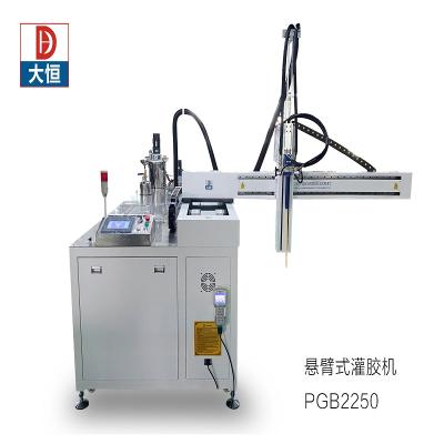 China Automatic Glue Potting Dispensing Metering Machine 2250mm*1250mm*600mm for sale