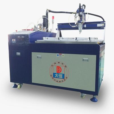 China machinery & Fully Automatic Hardware Epoxy Resin Machine for sale