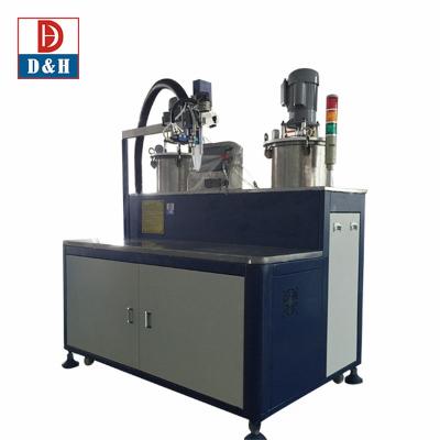 China Two Component Chemical Degassing Mixing And Dispensing Machine for sale