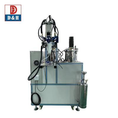 China Quality Assurance Valve Potting Chemical Dynamic Mixing Machine For Two Part Materials Machine for sale