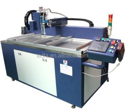 China Advertising PG-1500 Small Modules Two Fully-automatic Components Stick Release System For Led Display Modules for sale