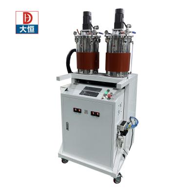 China Capacitors 2 Component Polyurethane Potting Machine For Electronics for sale