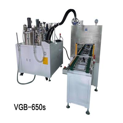 China Motor And Stator Epoxy Resin Encapsulant Potting Machine 1600mm*1200mm*1500mm for sale