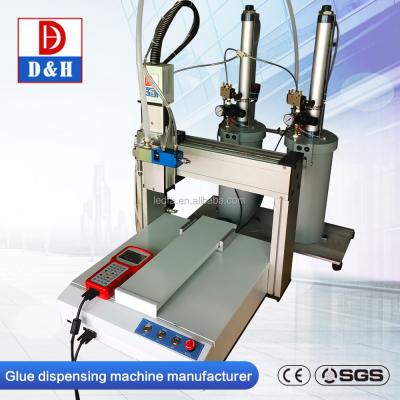 China machinery & Desktop Hardware Silicone Bonding Sealing Machine (SZD-400) for sale