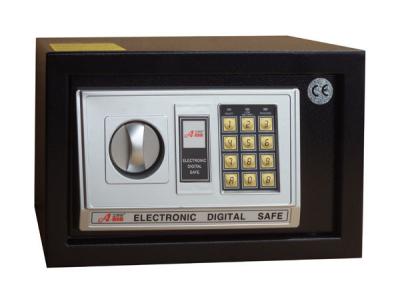 China Single Door Digital Steel Security Electronic Safes EA20 for Office and Home Needs for sale