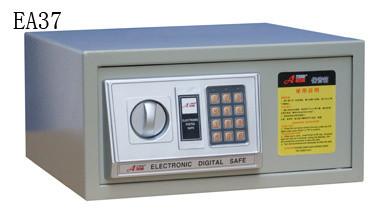 China Home Electronic Safe Box with Keypad Lock and Anti-theft Function in Black Color for sale