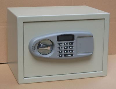 China Secure Home Safes with Electronic Lock Appearance of Depth 273mm H200*W310*D200mm for sale