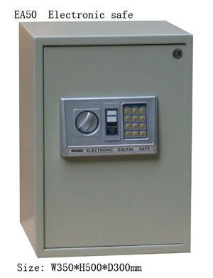 China Single Door Electronic Safe for Home/Office Ea50 Keep Your Belongings Safe for sale