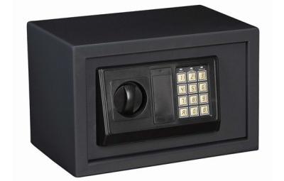 China Ea20 Electronic Steel Mini Safe Box for Home and Office Lock Type Electronic Lock for sale