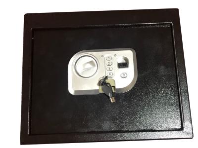 China Hidden Drawer Fingerprint Safe with Steel Plate and Width Appearance of 371-460mm for sale