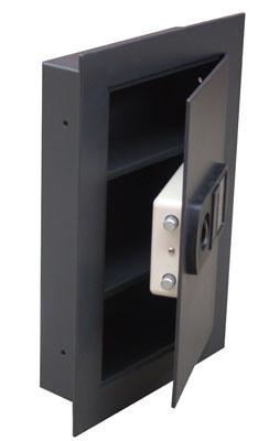 China In-Wall Type All-Steel Safe with Electronic Code Home and Office Safekeeping Solution for sale