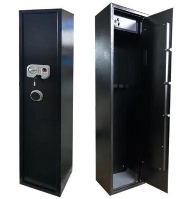 China Customization Digital Fingerprint 5 Rifles Gun Safe Cabinet with High Security Level A1 for sale