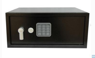 China Customized Request Hotel Safe Electronic Lock with Keys Appearance of Depth 301-400mm for sale