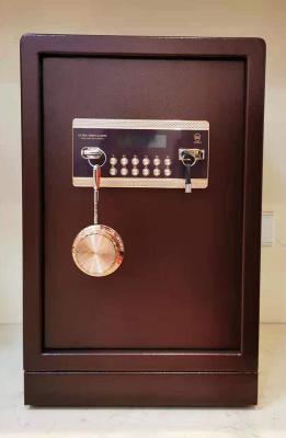 China A1 Security Level Safe Deposit Box Customizable for Home/Office Cash and Jewelry for sale