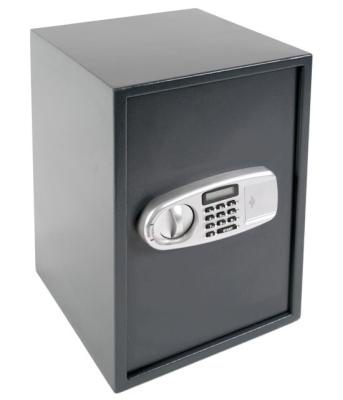 China Secure Bli Electronic Deposit Safe Box for Home/Office Width 370mm Black Exterior for sale