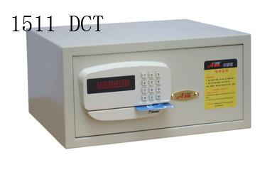 China High Security Level A1 Electronic Password Working Principle Hotel Magnetic Card Safe for sale