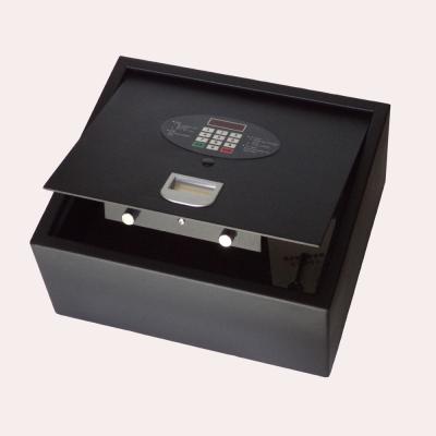 China 6 Digits Code Hotel Room Safe Box with Customization and Depth Appearance for sale