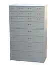 China Customized Request Home Dt-22 OEM Bank Safe Deposit Box Vault Hotel Private Bank Locker for sale