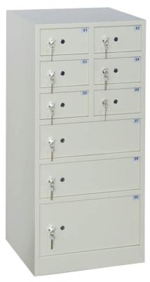 China Function Anti-theft Safe Deposit Box Excellent Easy Assembly Security Level A1 for sale