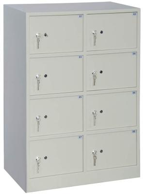 China Customized Hotel Safe Deposit Box with Customization and Height 1000mm for sale