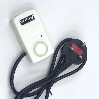 China UK Standard 120dB 220V Power Failure Alarm with Electromagnetic Working Principle for sale